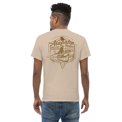 Alapaha Honey Shirt - shirt - Only $19.99! Order now at Weeks Honey Farm Fast shipping and excellent customer service.