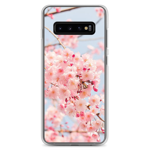 Cherry Blossoms -Samsung Case -  - Only $18! Order now at Weeks Honey Farm Fast shipping and excellent customer service.