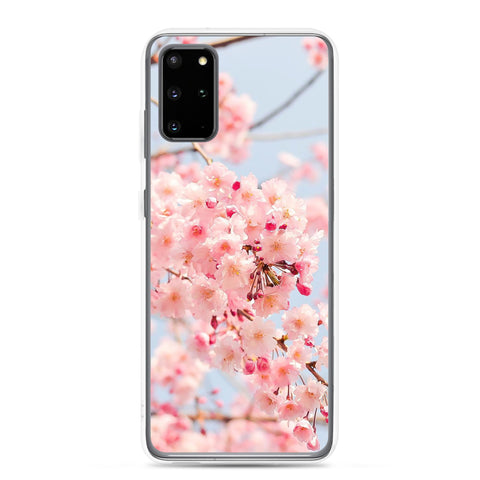 Cherry Blossoms -Samsung Case -  - Only $18! Order now at Weeks Honey Farm Fast shipping and excellent customer service.