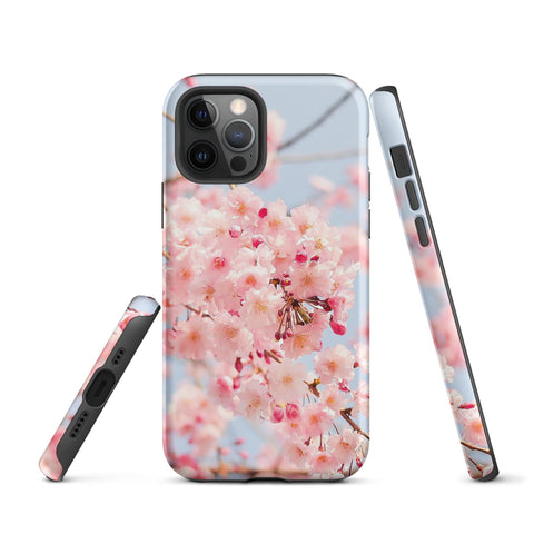 Cherry Blossome -Tough iPhone case -  - Only $18! Order now at Weeks Honey Farm Fast shipping and excellent customer service.